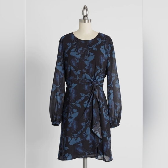 Hutch By the Light of the Moon Mini Dress - Picture 1 of 9